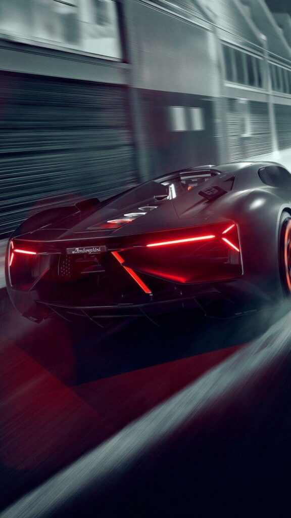 Lamborghini Terzo Millennio! Download free 2K …