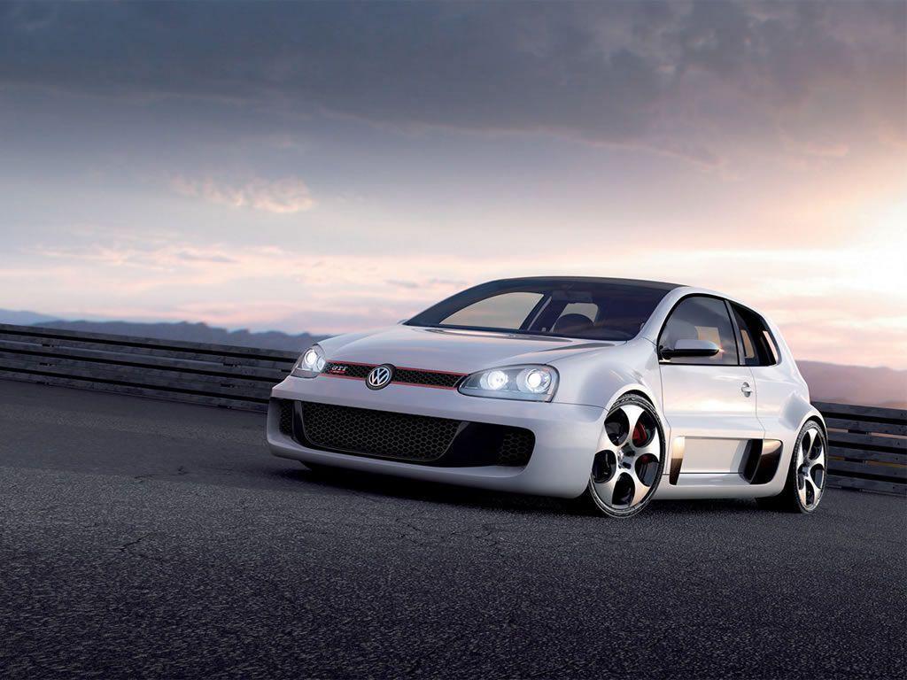 Volkswagen Golf Gti W Wallpapers