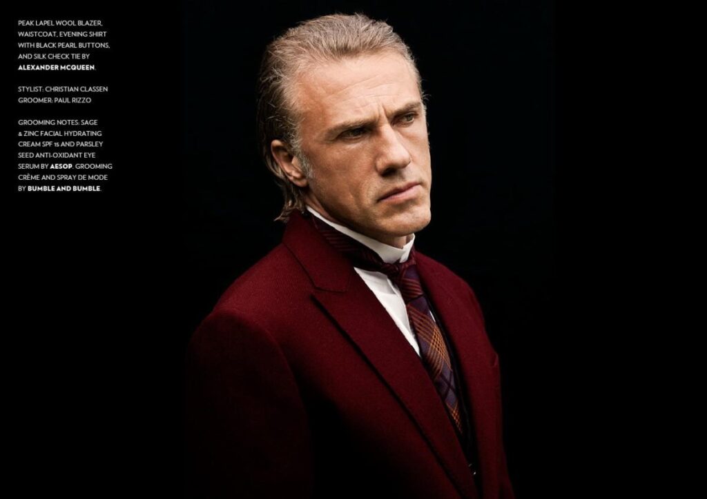 Christoph Waltz photo of pics, wallpapers