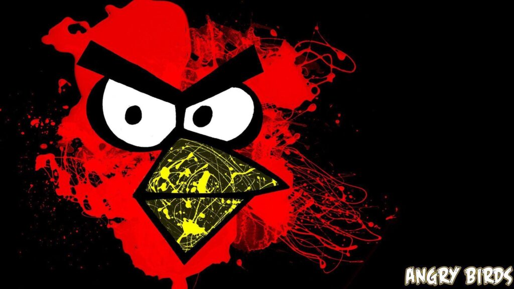 Best 2K Angry Birds Wallpapers, for mobile and desktop
