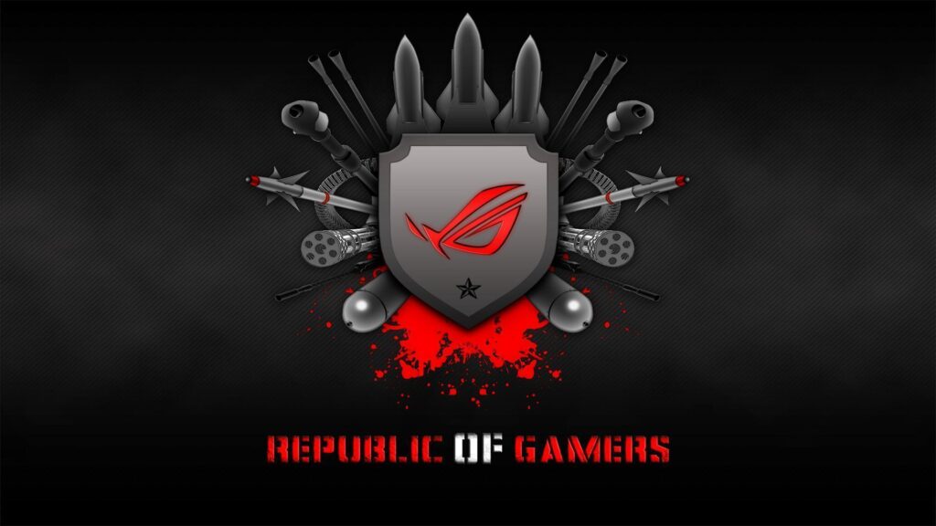 Republic of Gamers Wallpapers