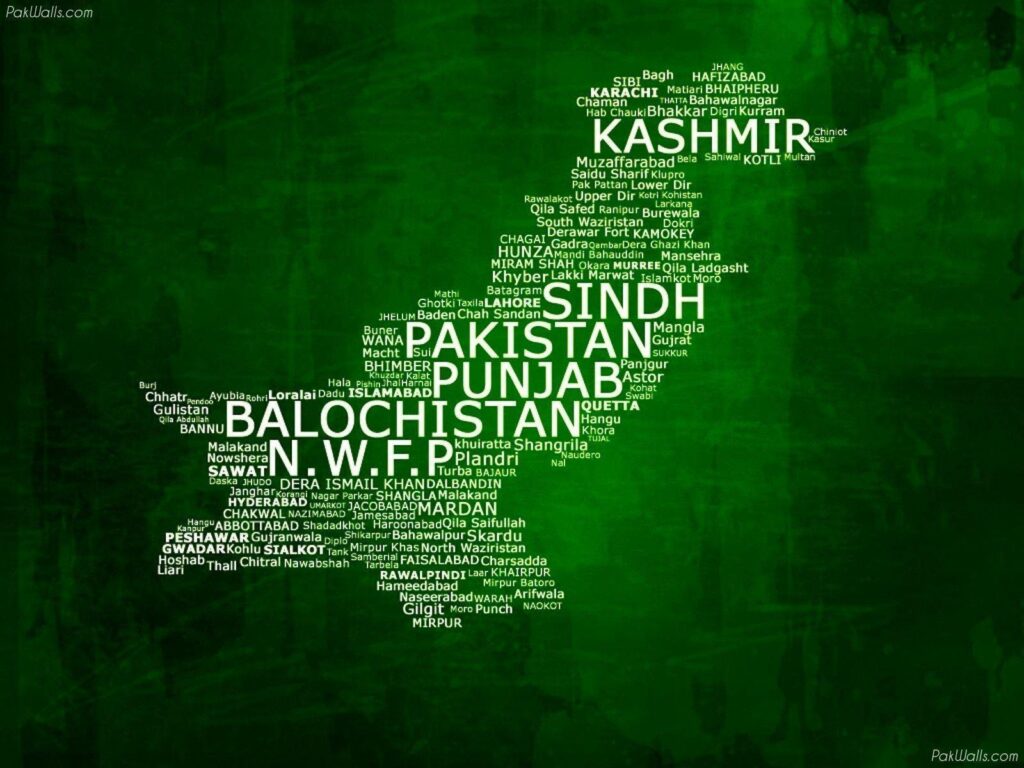 August – Pakistan Independence Day Wallpapers
