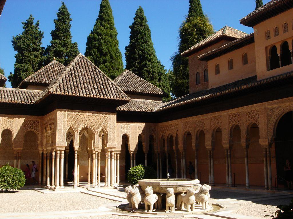Alhambra Wallpapers for Mobile
