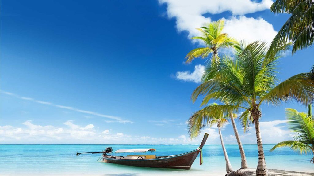 Paradise Island Nassau Bahamas 2K Wallpapers Download