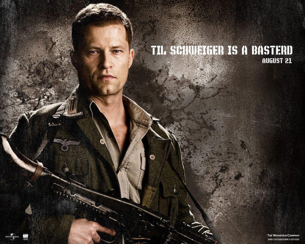 Inglourious Basterds 2K Wallpapers and Backgrounds