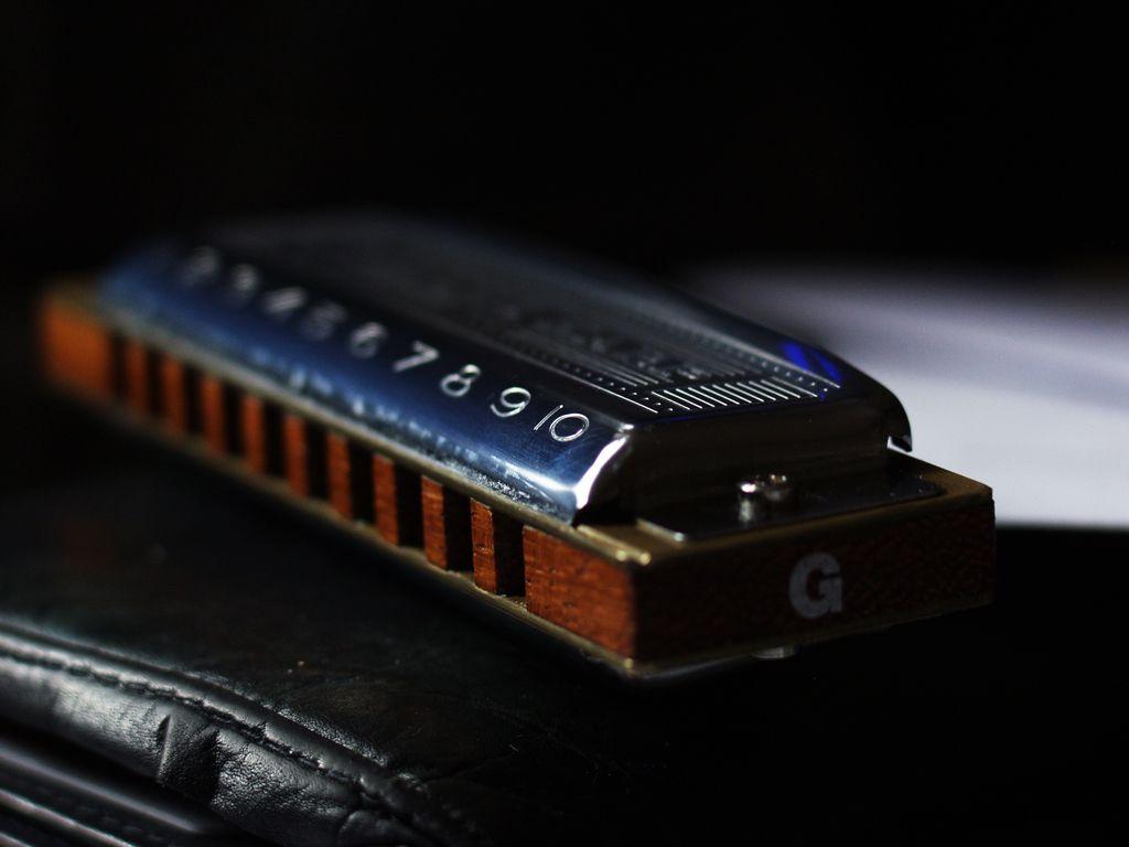 Harmonica Wallpapers