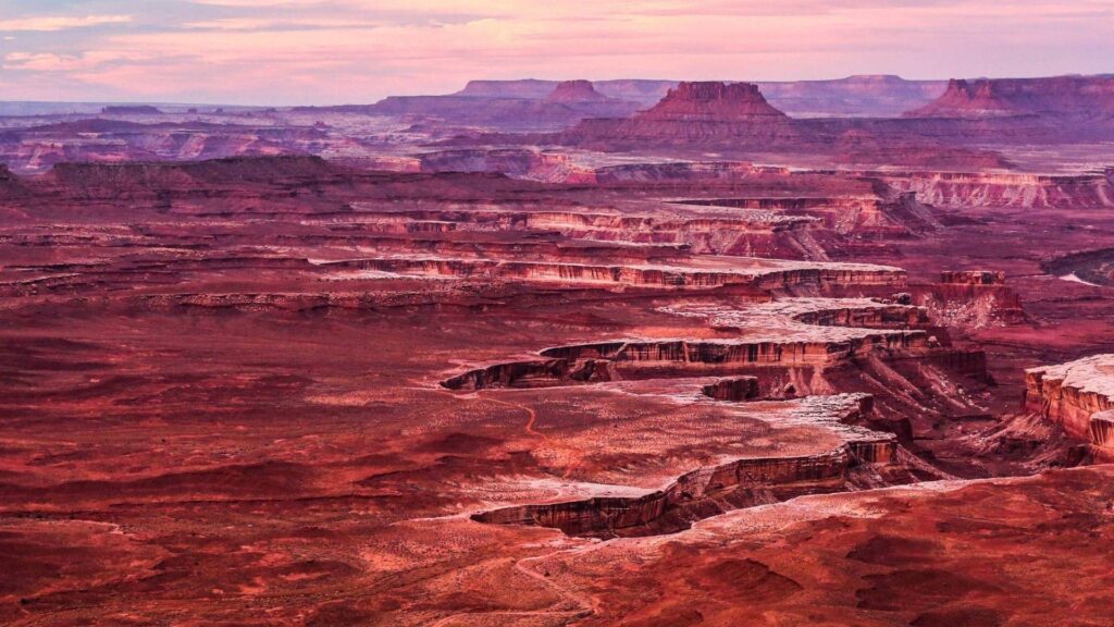 Canyonlands National Park Wallpapers