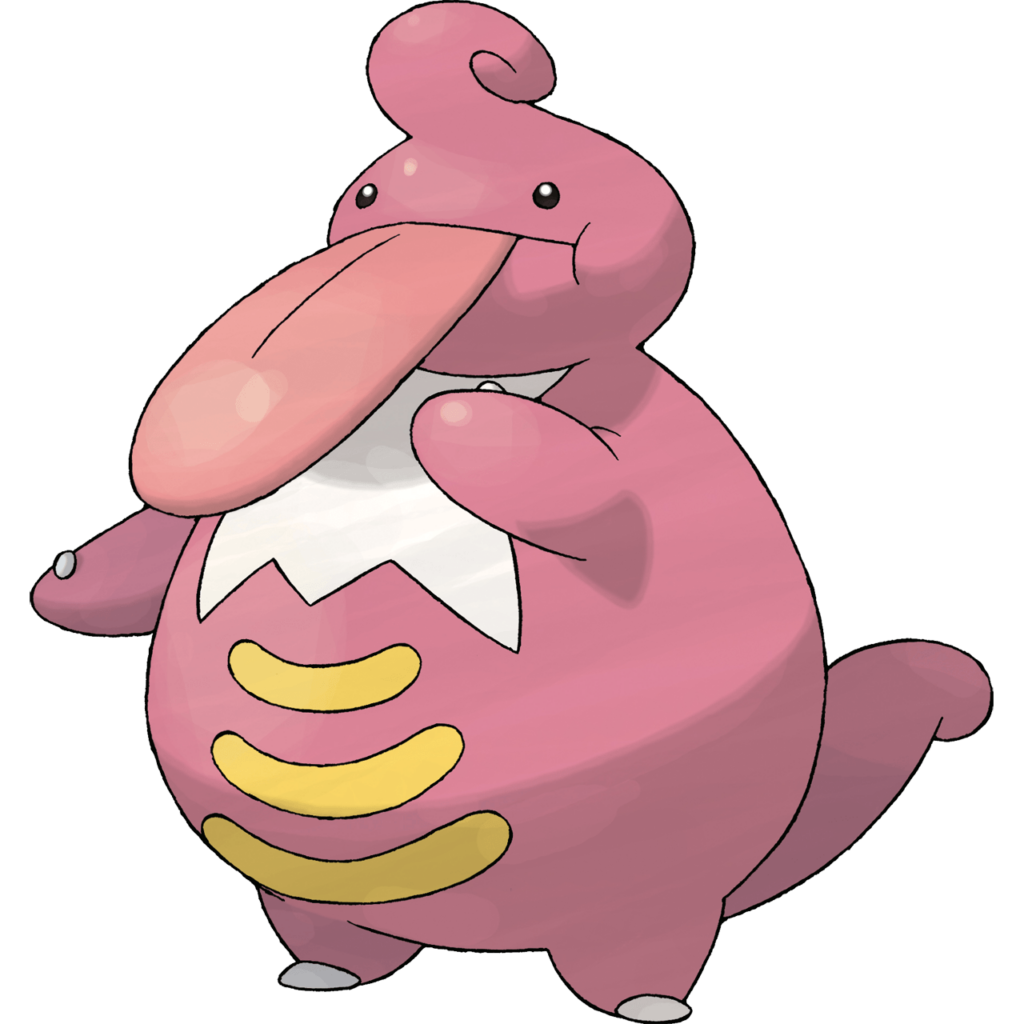 Pokémon by Review Lickitung & Lickilicky