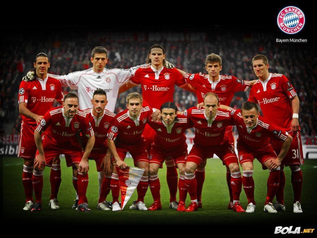 Fc Bayern Munich Cool Wallpapers Wallpaper