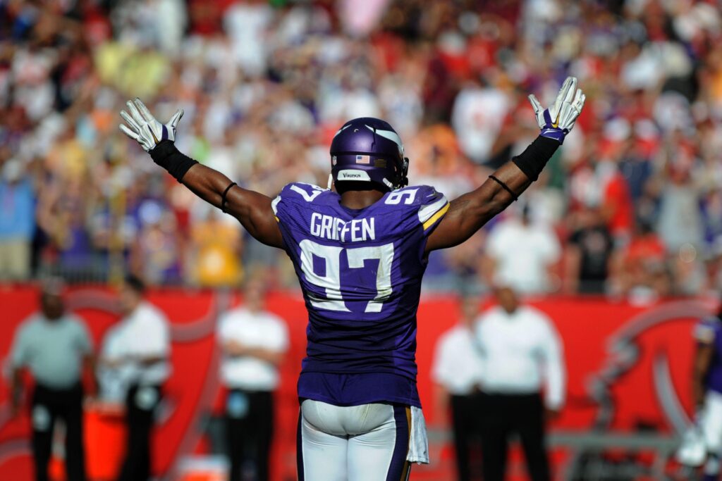 More information released about the recent Everson Griffen incident