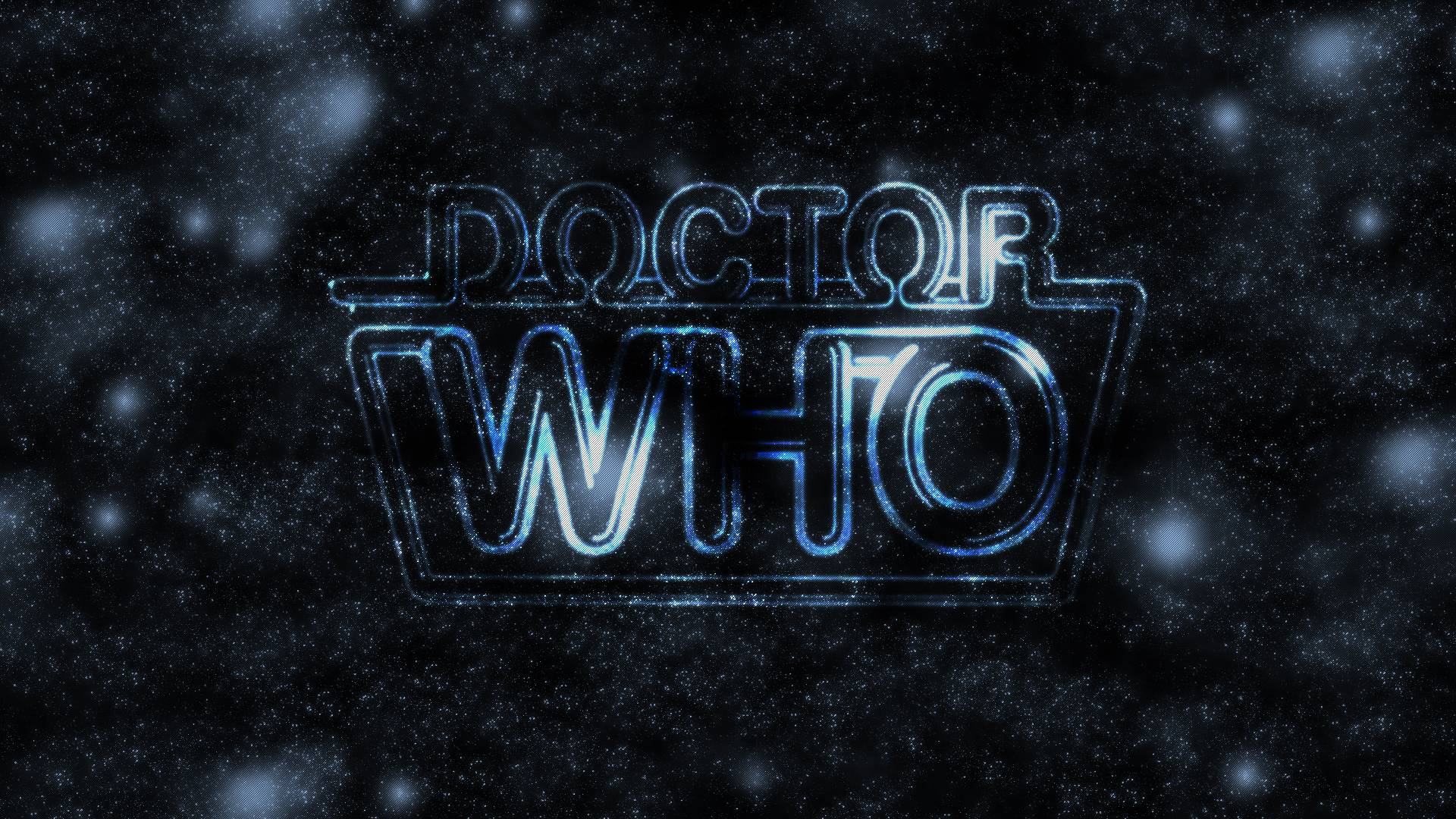 The Doctor in the Stars 2K Wallpapers
