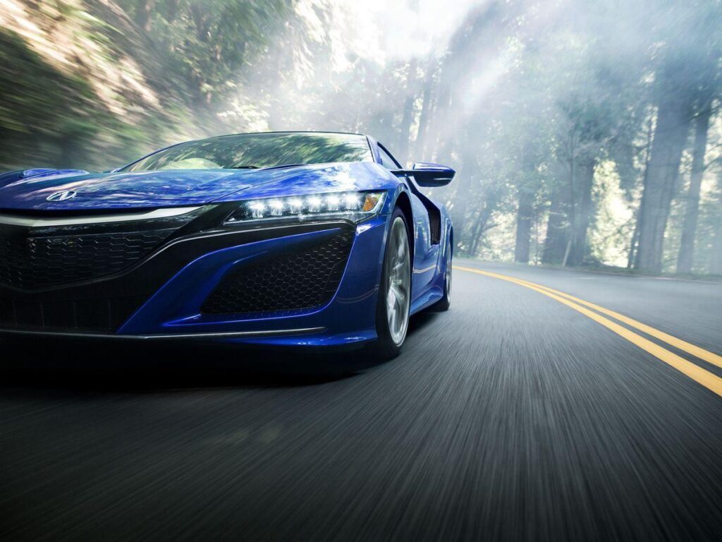 Acura nsx wallpapers Archives