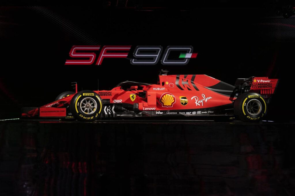 Ferrari SF Wallpapers and Wallpaper Gallery