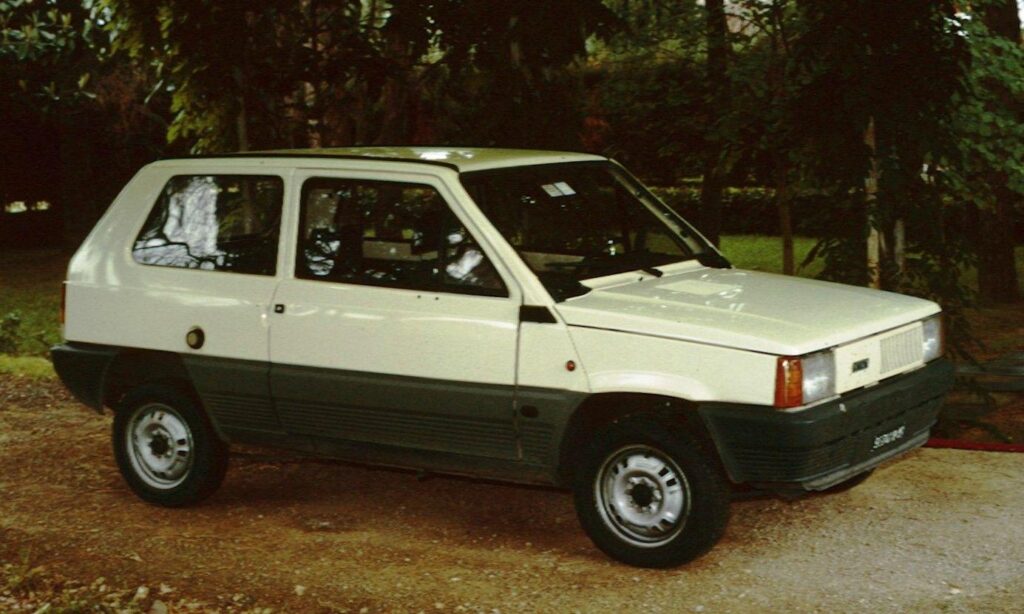 Fiat Panda I