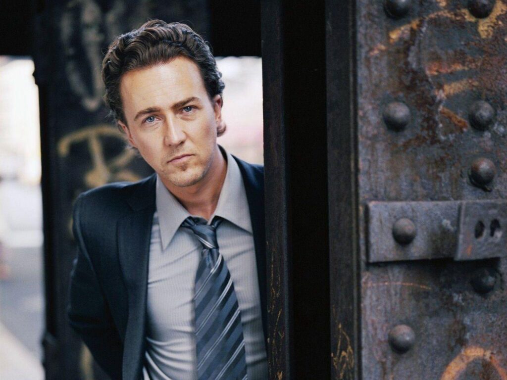 QQ Wallpapers Edward Norton Wallpapers and Wallpaper