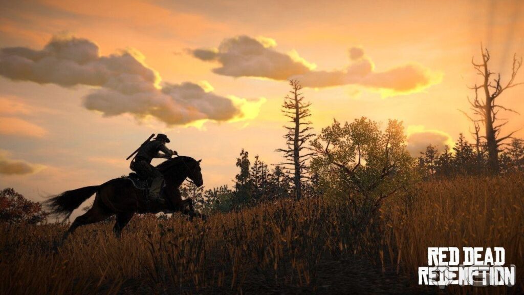 Red Dead Redemption