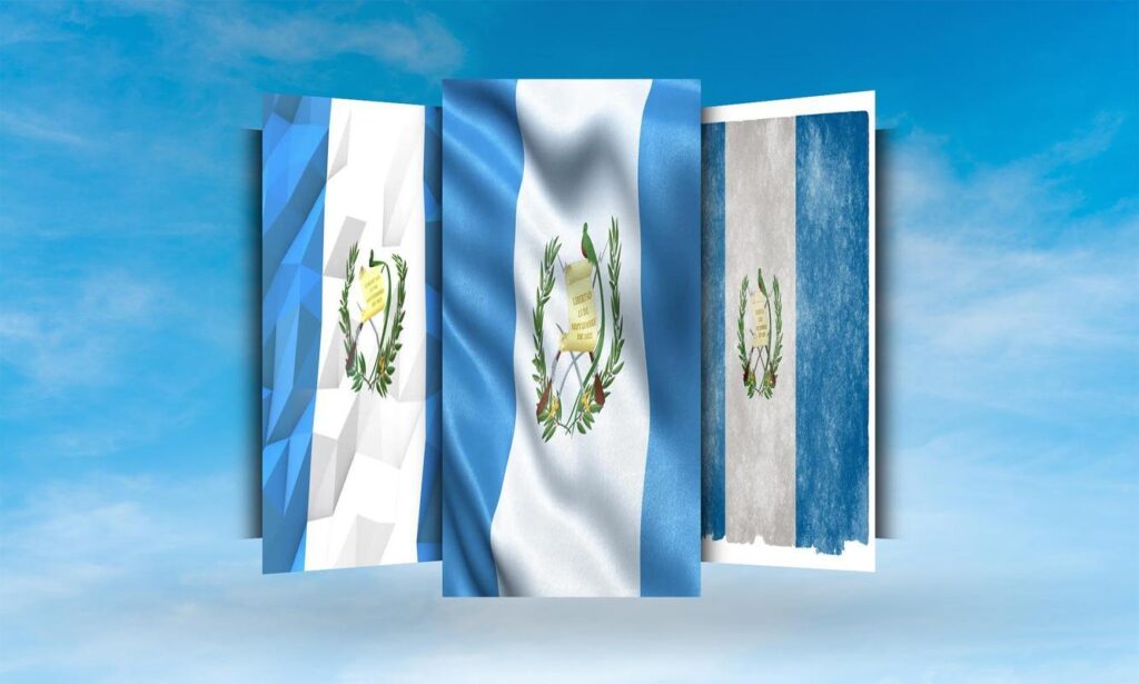 Guatemala Flag Wallpapers for Android