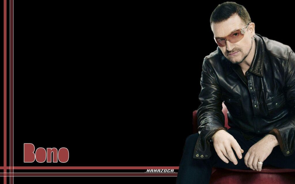 Wallpaper Wallpapers Bono U