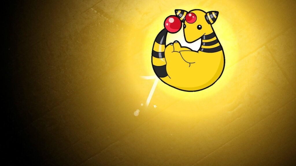 Ampharos Wallpapers Wallpaper Photos Pictures Backgrounds