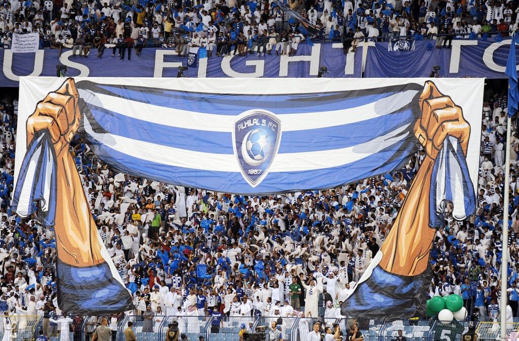 Tifos Best soccer fan displays around the world