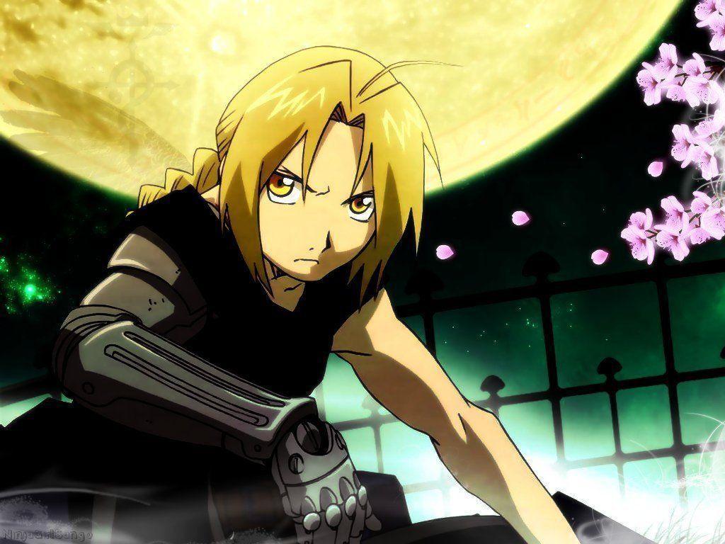 Wallpaper For – Edward Elric Wallpapers
