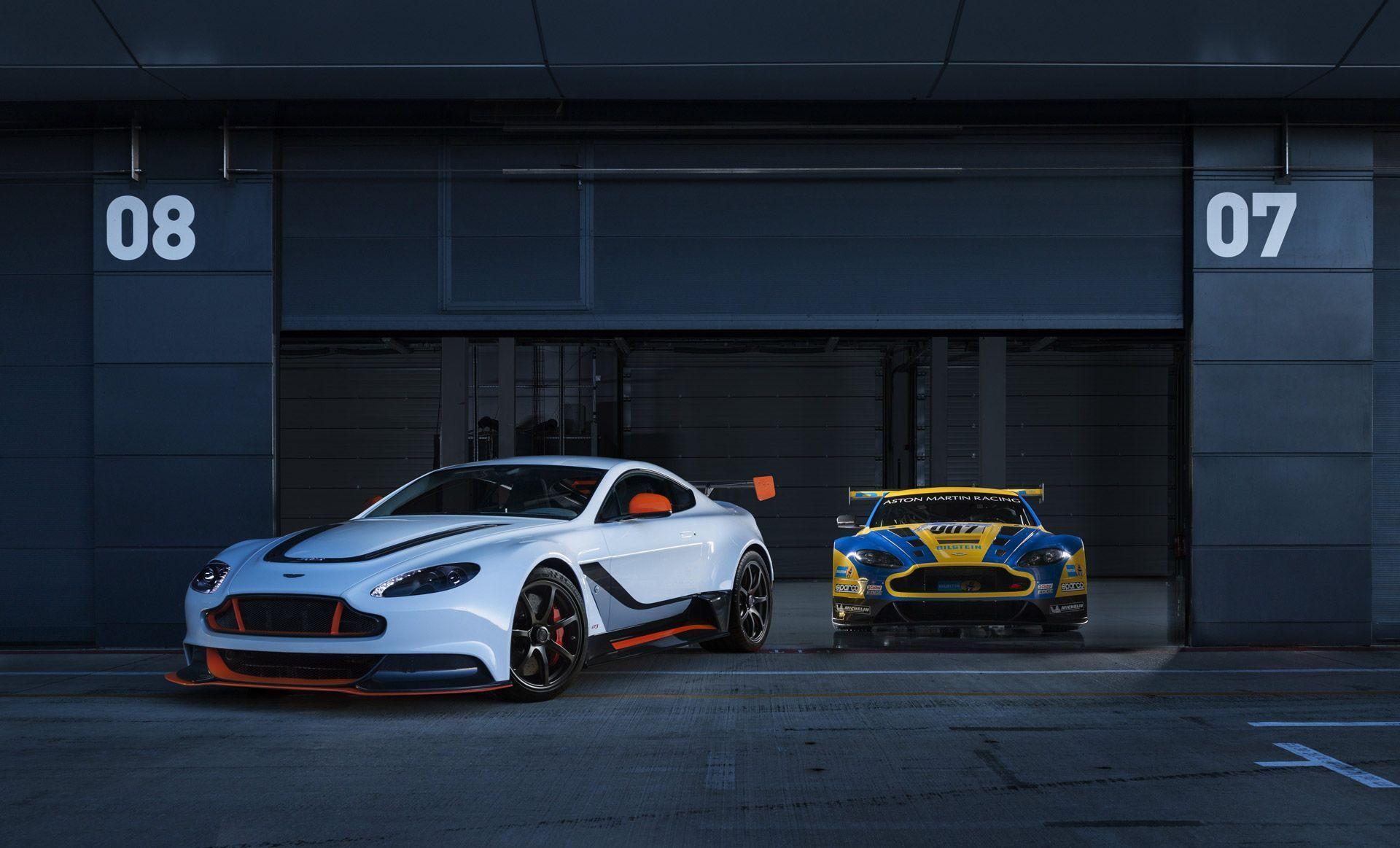 Aston Martin Vanquish Volante Wallpapers For PC –
