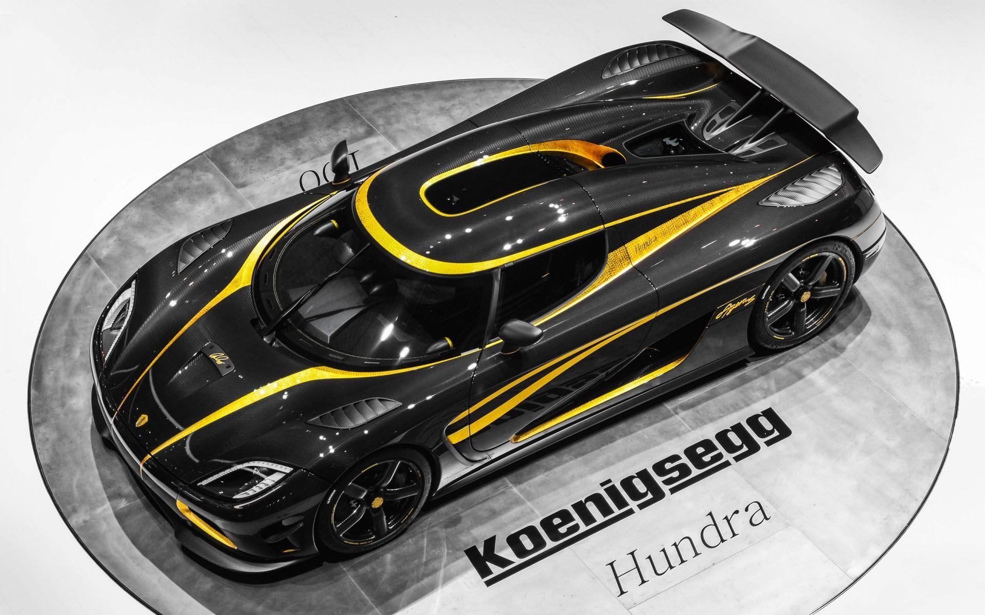 Koenigsegg Agera S Hundra Wallpapers
