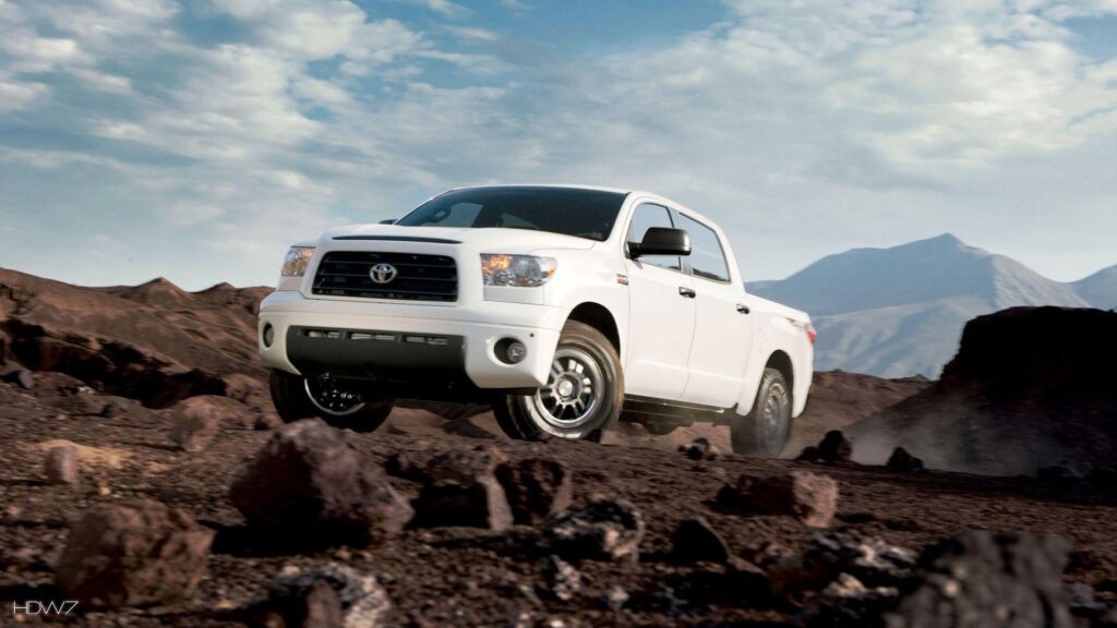 Toyota Tundra Wallpapers