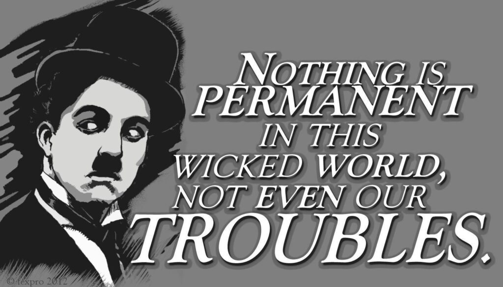 Charlie Chaplin Great Quotes pics and Wallpaper