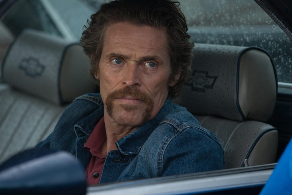 Pictures of Willem Dafoe