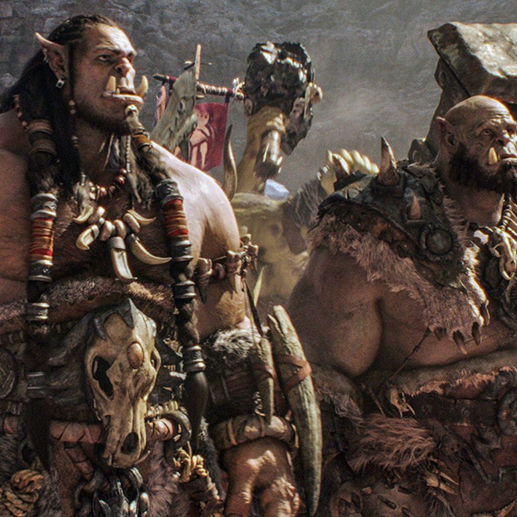 Warcraft the movie, games, and world behind them, explained