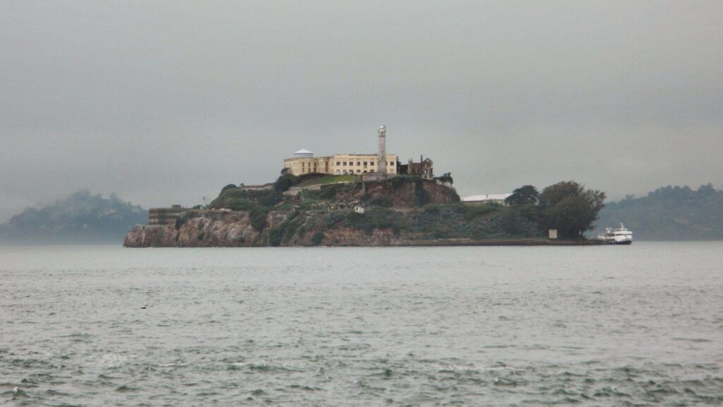 Alcatraz Tag wallpapers Alcatraz Usa Prison Island Museum