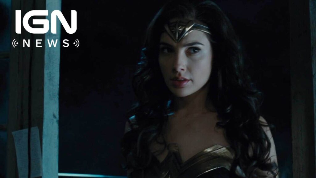 Wonder Woman Poster Reveals New Costume