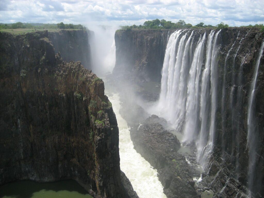 Victoria Falls – Zimbabwe
