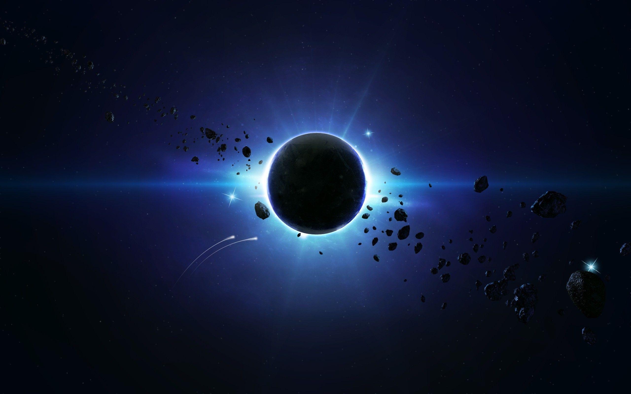 Solar Eclipse Wide Wallpapers