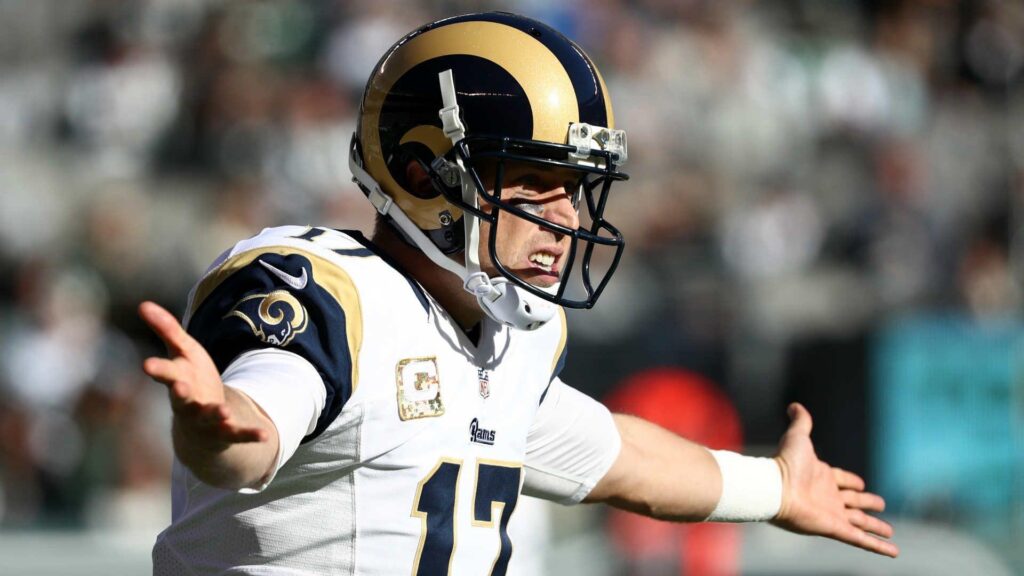 Rams’ Case Keenum ‘wasn’t happy’ with demotion to backup QB
