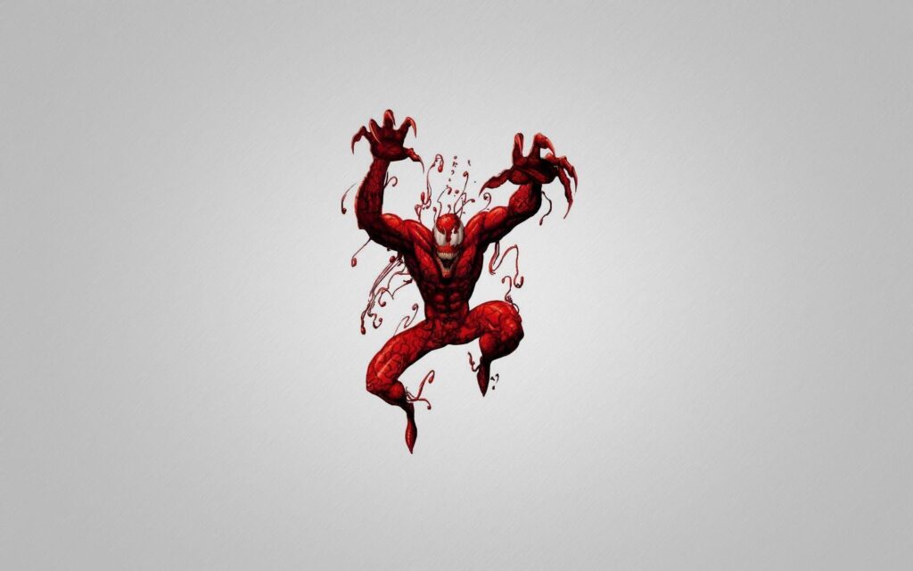 Spiderman Carnage wallpapers