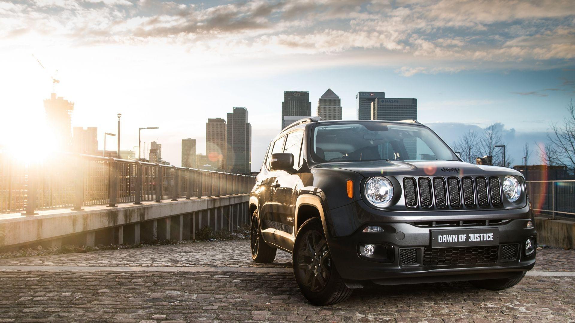 Hd jeep renegade wallpapers