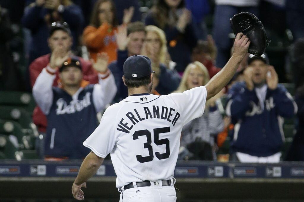 MLB trade rumors Justin Verlander trade ‘brewing’ between Tigers
