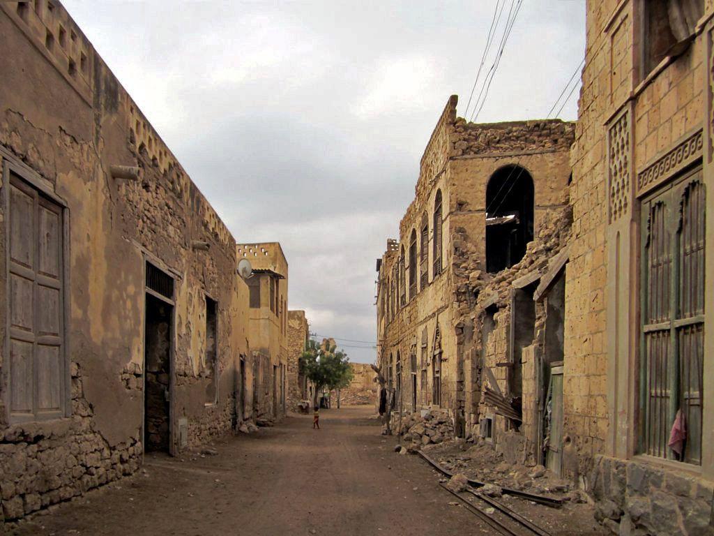 Massawa Old Town