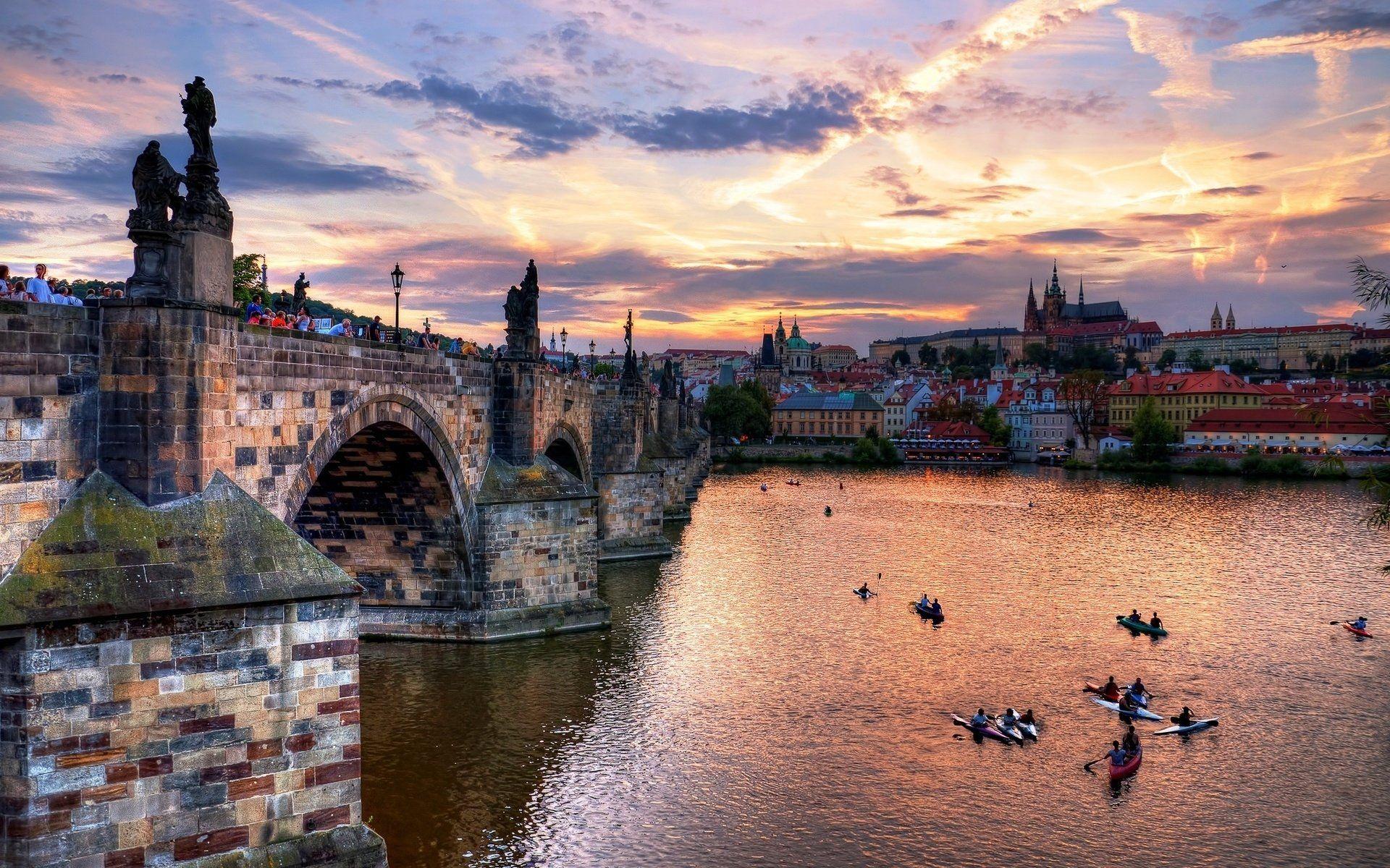Cities | Czech Republic 2K Wallpapers