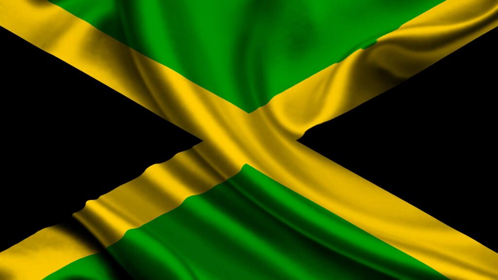 Photo Jamaica Flag