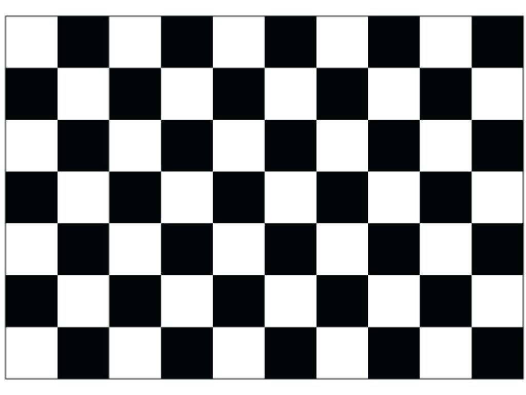 Black And White Checkered Wallpapers Flag Pattern Desk 4K Photo