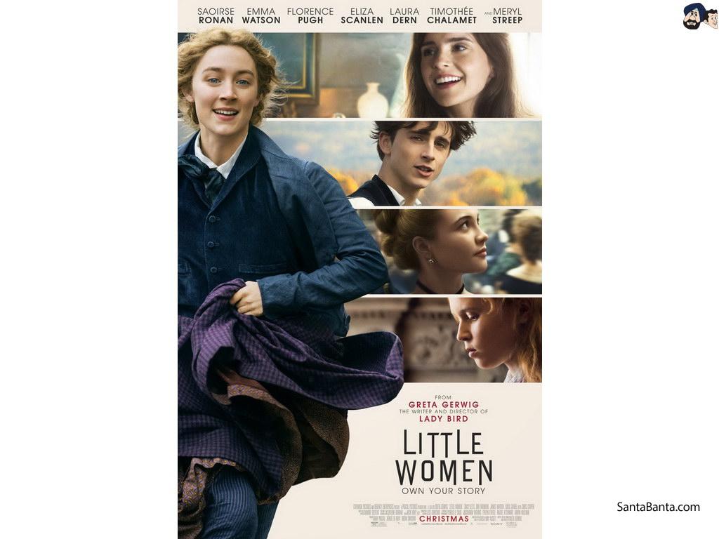 Little Women Movie Wallpapers