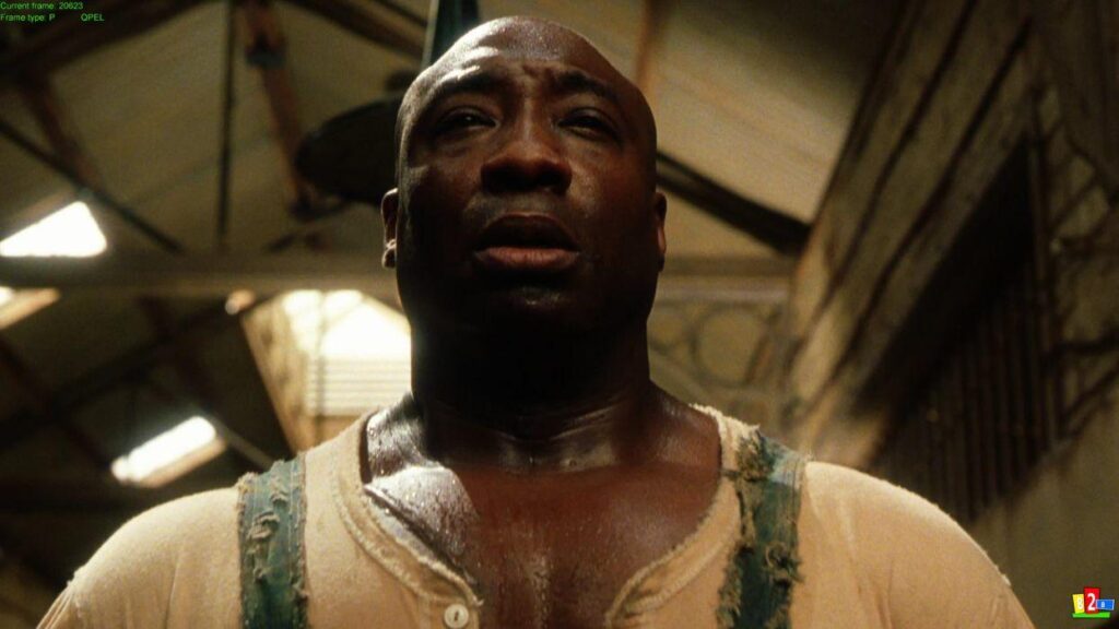 THE GREEN MILE drama duncan d wallpapers