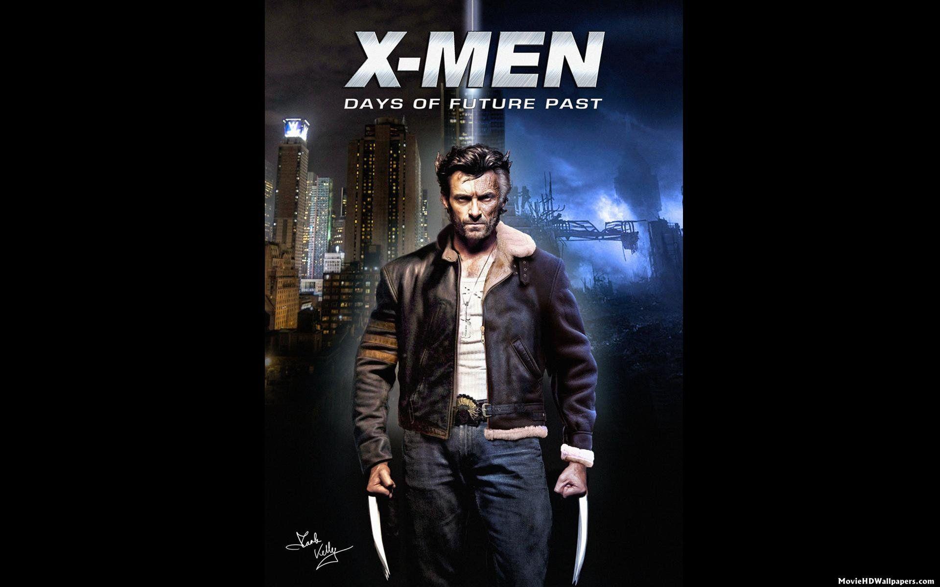 X Men Days Of Future Past HD
