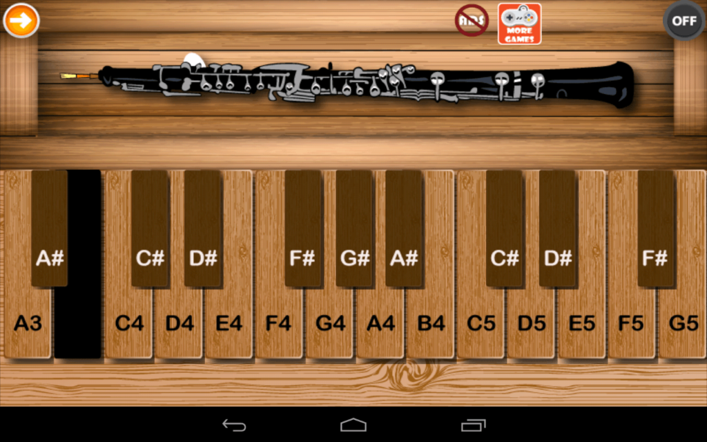 Professional Cor Anglais for Android