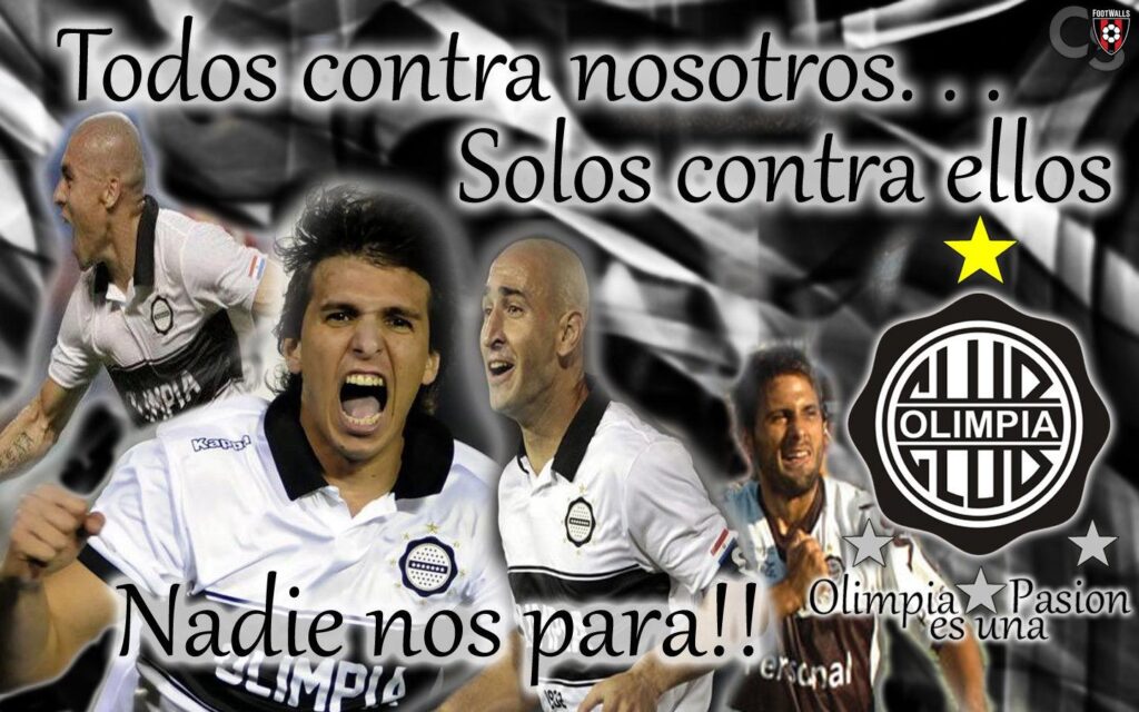 Olimpia Wallpapers