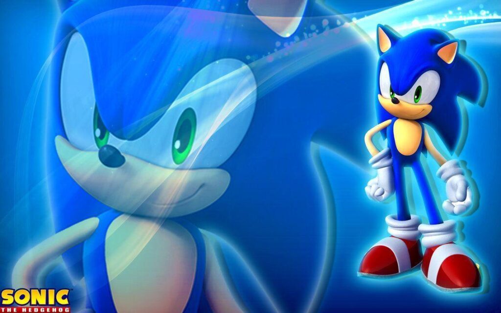 Sonic The Hedgehog Wallpapers by SonicTheHedgehogBG