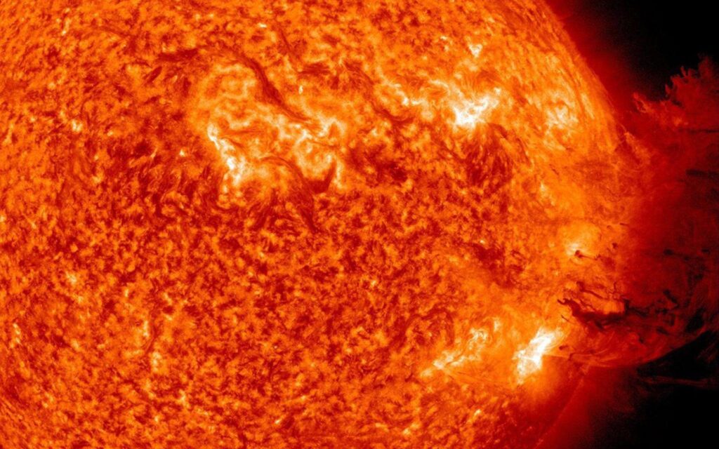 Wallpaper For – Solar Flare Wallpapers